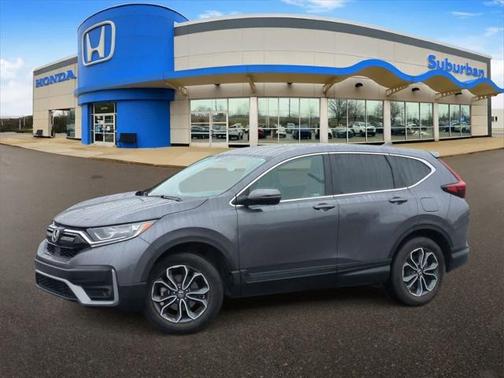 2022 Honda CR-V EX