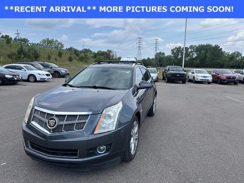 2010 Cadillac SRX Turbo Performance