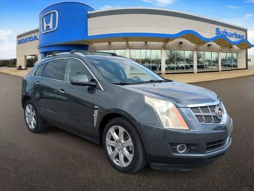 2010 Cadillac SRX Turbo Performance