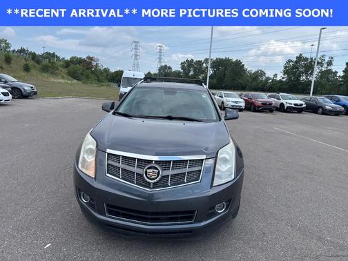 2010 Cadillac SRX Turbo Performance