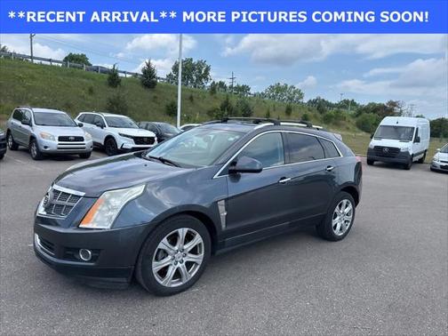 2010 Cadillac SRX Turbo Performance