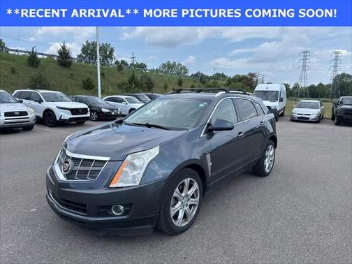 2010 Cadillac SRX Turbo Performance