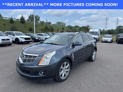 2010 Cadillac SRX Turbo Performance