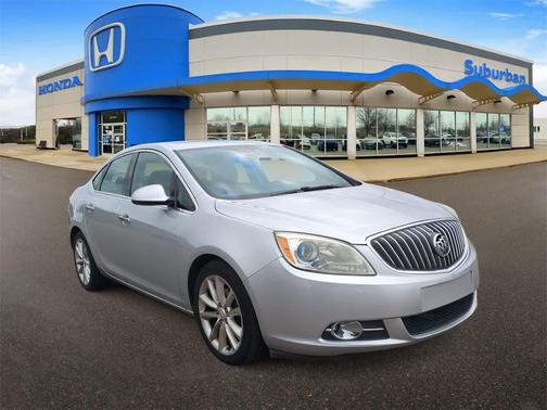 2013 Buick Verano Leather