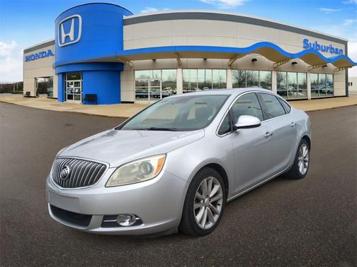 2013 Buick Verano Leather