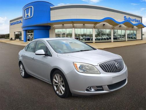 2013 Buick Verano Leather