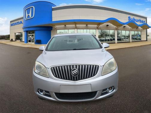2013 Buick Verano Leather