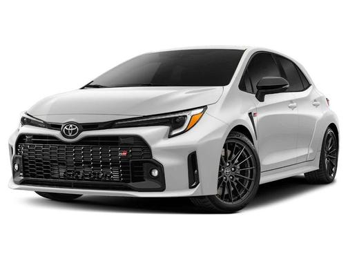 Ice 2024 Toyota GR Corolla