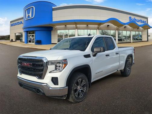 2020 GMC Sierra 1500 Base