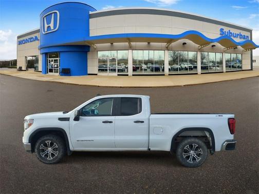 2020 GMC Sierra 1500 Base