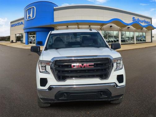 2020 GMC Sierra 1500 Base