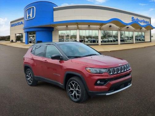 2025 Jeep Compass Limited