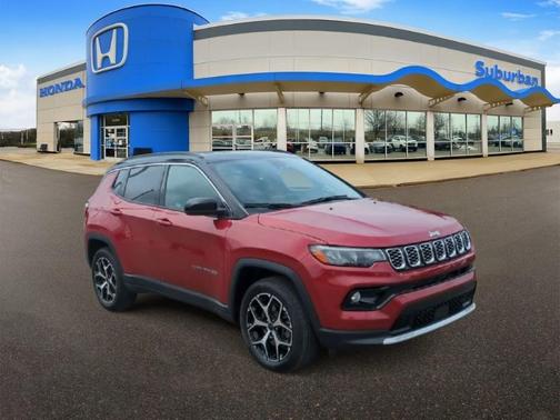 2025 Jeep Compass Limited