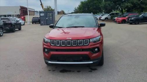 2025 Jeep Compass Limited