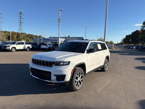 2024 Jeep Grand Cherokee L Limited