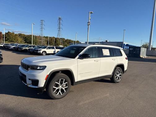 2024 Jeep Grand Cherokee L Limited