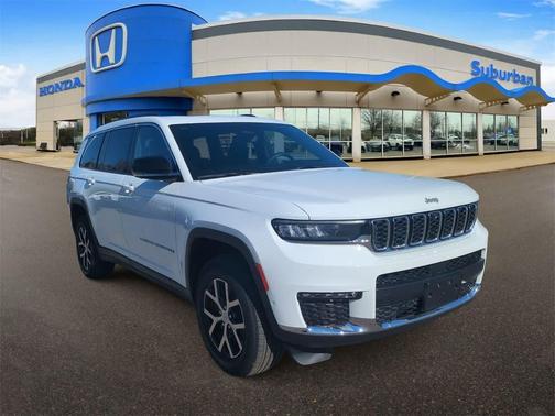2024 Jeep Grand Cherokee L Limited
