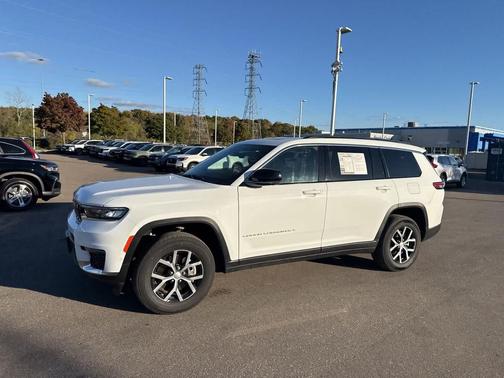 2024 Jeep Grand Cherokee L Limited
