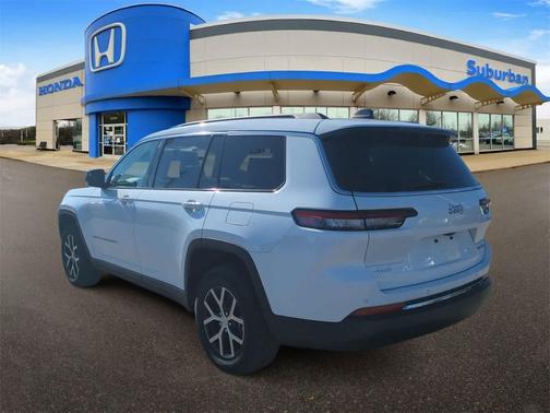 2024 Jeep Grand Cherokee L Limited