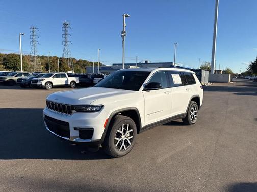 2024 Jeep Grand Cherokee L Limited