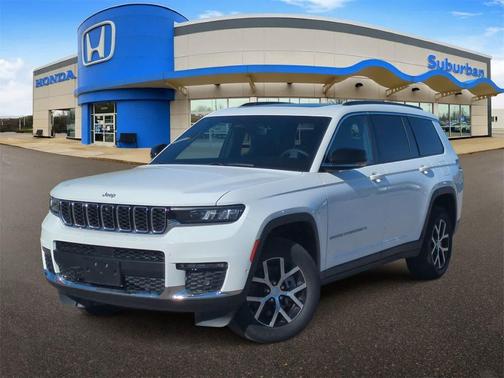2024 Jeep Grand Cherokee L Limited