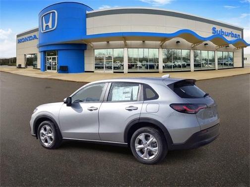2025 Honda HR-V LX