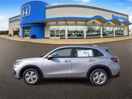 2025 Honda HR-V LX