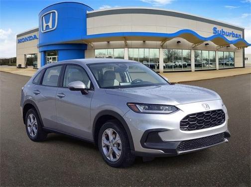 2025 Honda HR-V LX
