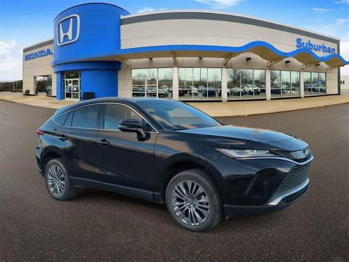 2023 Toyota Venza Limited