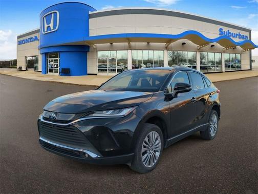 2023 Toyota Venza Limited