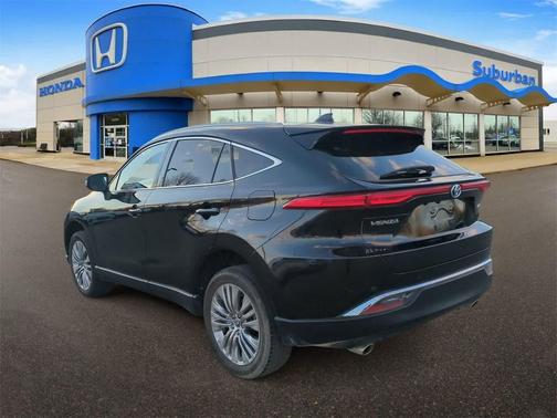 2023 Toyota Venza Limited