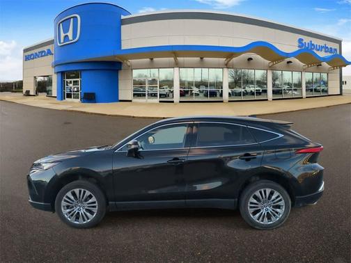 2023 Toyota Venza Limited