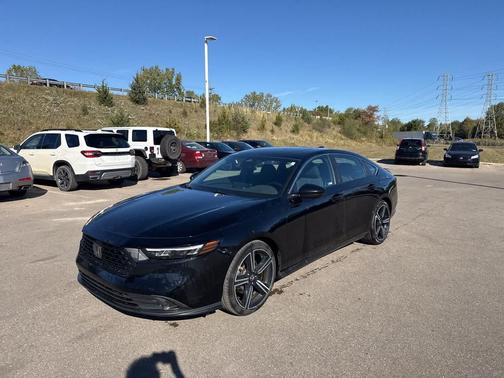 2023 Honda Accord Hybrid Sport