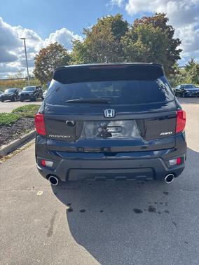 2023 Honda Passport EX-L