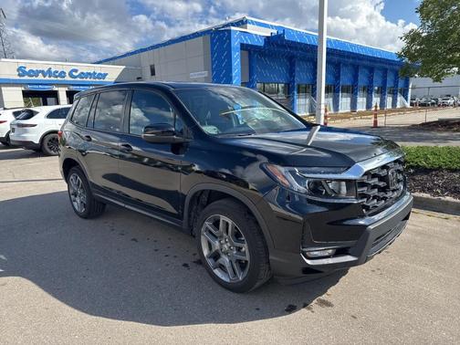 2023 Honda Passport EX-L