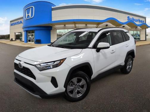 Ice 2025 Toyota RAV4 XLE