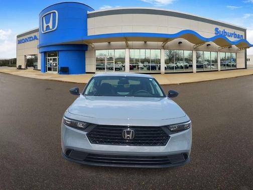 Urban Gray Pearl 2026 Honda Accord SE