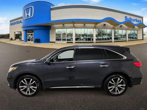 2019 Acura MDX 3.5L w/Advance Package