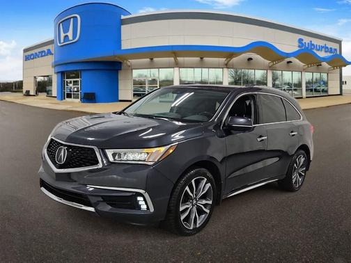 2019 Acura MDX 3.5L w/Advance Package