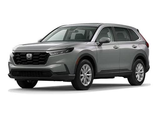 Urban Gray Pearl 2026 Honda CR-V EX
