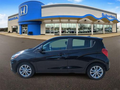 2021 Chevrolet Spark 1LT