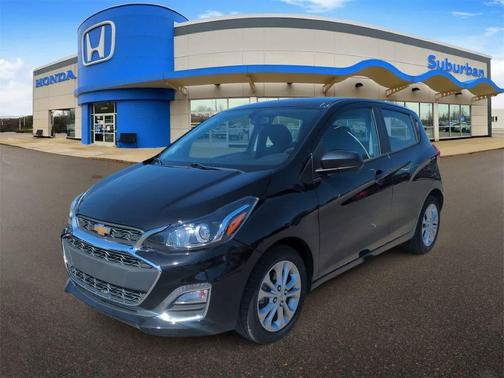 2021 Chevrolet Spark 1LT
