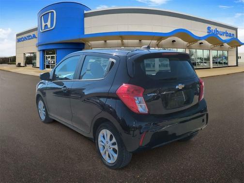 2021 Chevrolet Spark 1LT