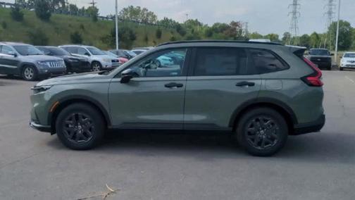 2026 Honda CR-V Hybrid TRAILSPORT
