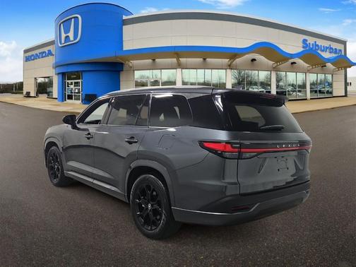 Cloudburst Gray 2024 Lexus TX 350