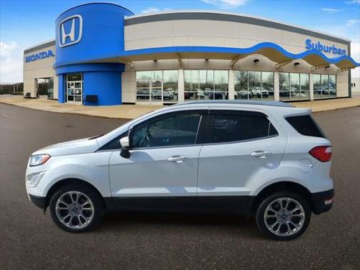 2018 Ford EcoSport Titanium