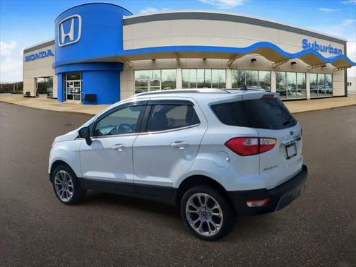 2018 Ford EcoSport Titanium