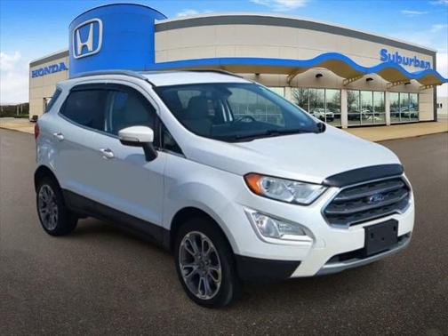 2018 Ford EcoSport Titanium