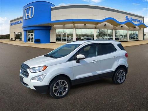 2018 Ford EcoSport Titanium
