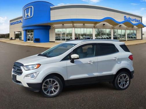 2018 Ford EcoSport Titanium